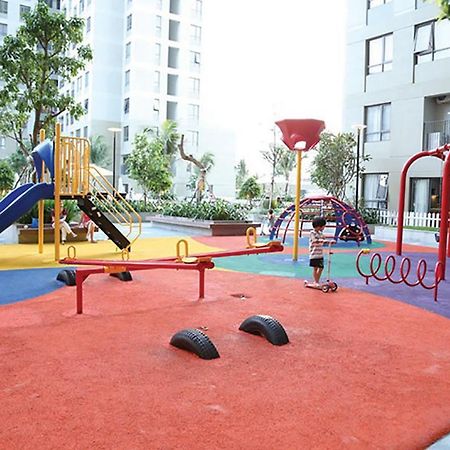 Masteri Thao Dien Nice Decorated Apartment Ho Chi Minh City Exterior photo