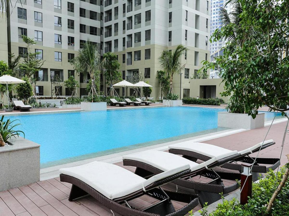 Masteri Thao Dien Nice Decorated Apartment Ho Chi Minh City Exterior photo