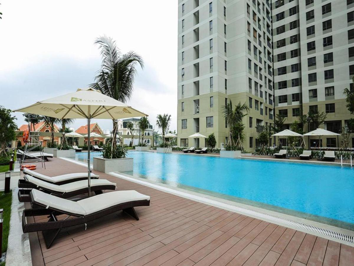 Masteri Thao Dien Nice Decorated Apartment Ho Chi Minh City Exterior photo