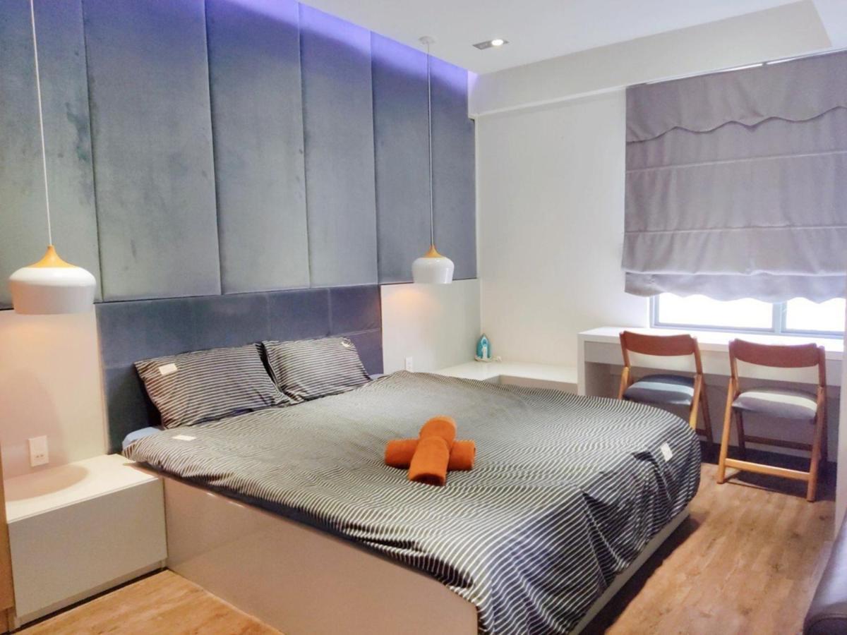 Masteri Thao Dien Nice Decorated Apartment Ho Chi Minh City Room photo