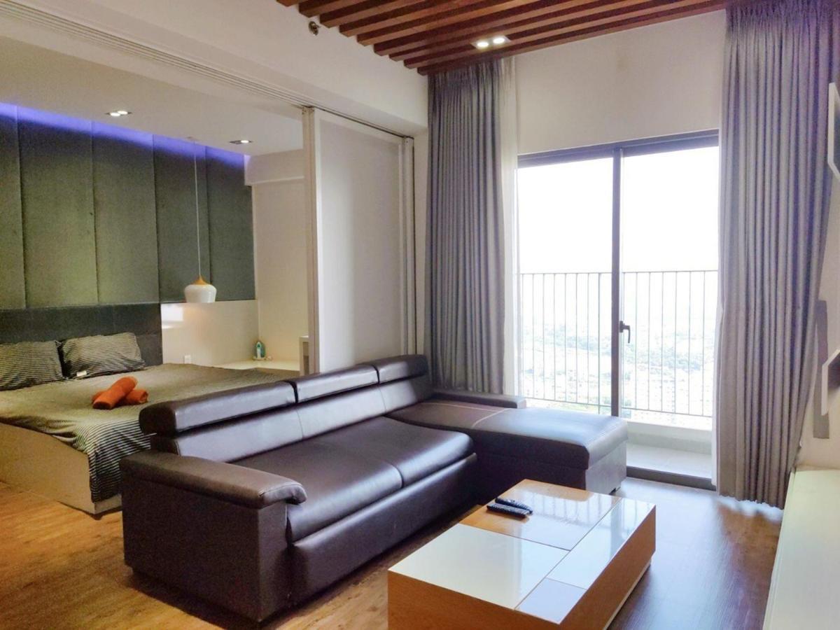 Masteri Thao Dien Nice Decorated Apartment Ho Chi Minh City Room photo