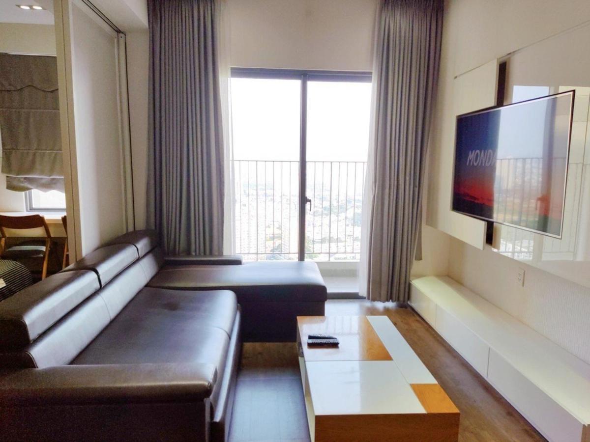 Masteri Thao Dien Nice Decorated Apartment Ho Chi Minh City Room photo