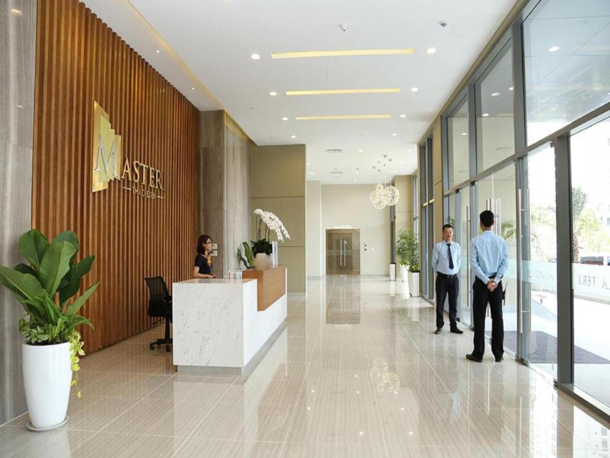Masteri Thao Dien Nice Decorated Apartment Ho Chi Minh City Exterior photo