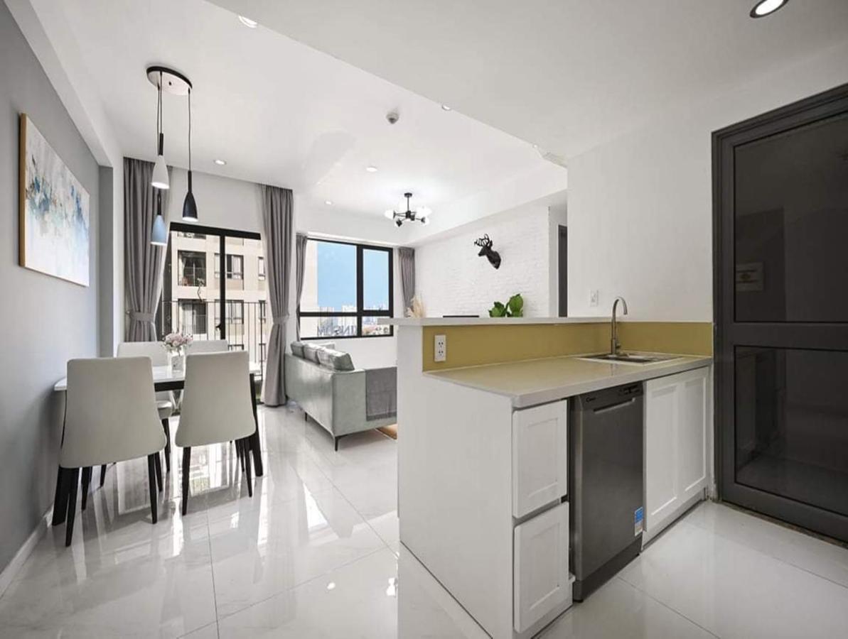 Masteri Thao Dien Nice Decorated Apartment Ho Chi Minh City Room photo