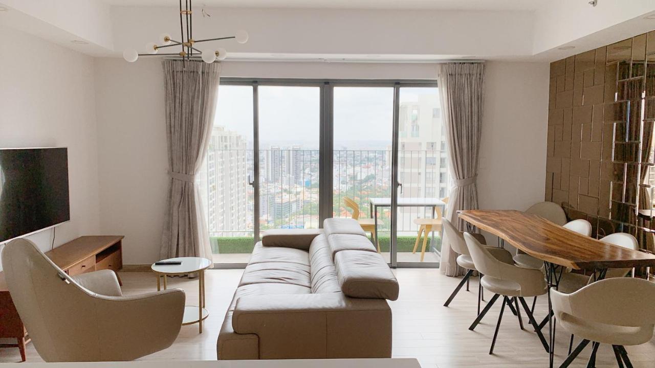 Masteri Thao Dien Nice Decorated Apartment Ho Chi Minh City Exterior photo