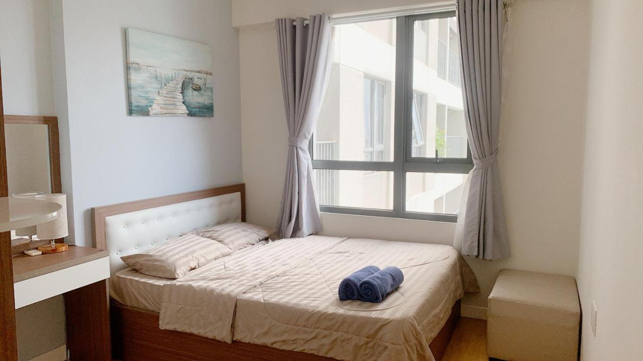 Masteri Thao Dien Nice Decorated Apartment Ho Chi Minh City Exterior photo
