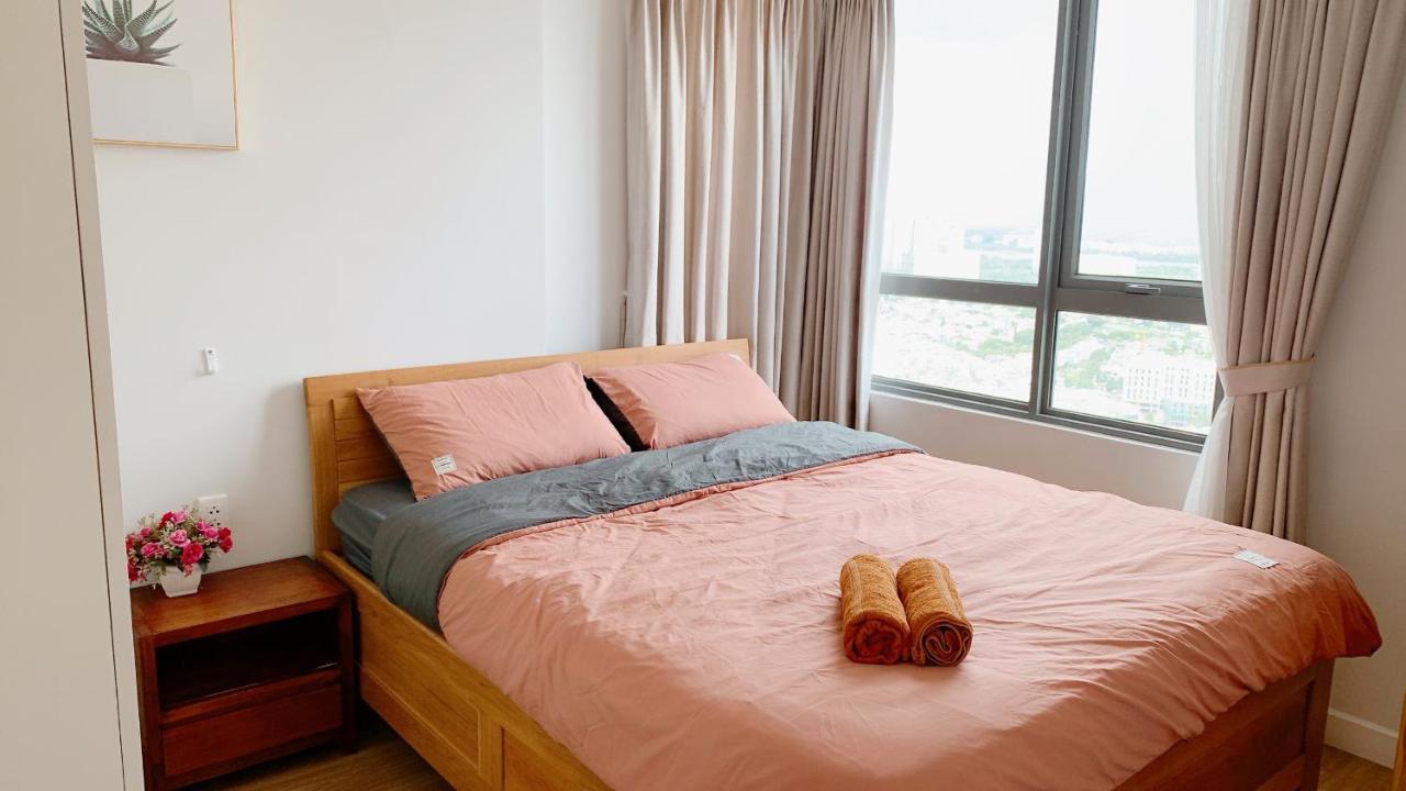 Masteri Thao Dien Nice Decorated Apartment Ho Chi Minh City Exterior photo