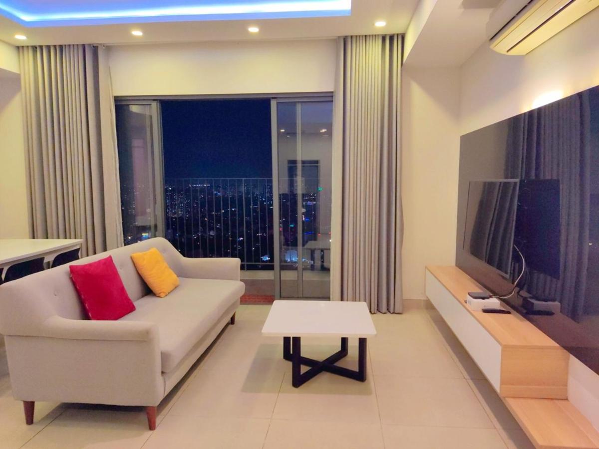 Masteri Thao Dien Nice Decorated Apartment Ho Chi Minh City Exterior photo