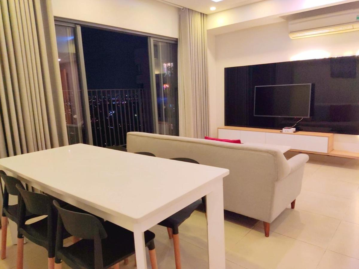 Masteri Thao Dien Nice Decorated Apartment Ho Chi Minh City Exterior photo