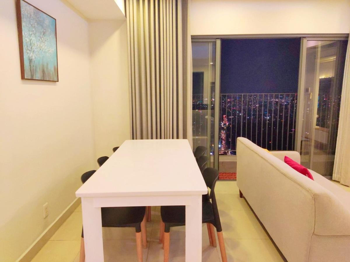 Masteri Thao Dien Nice Decorated Apartment Ho Chi Minh City Exterior photo