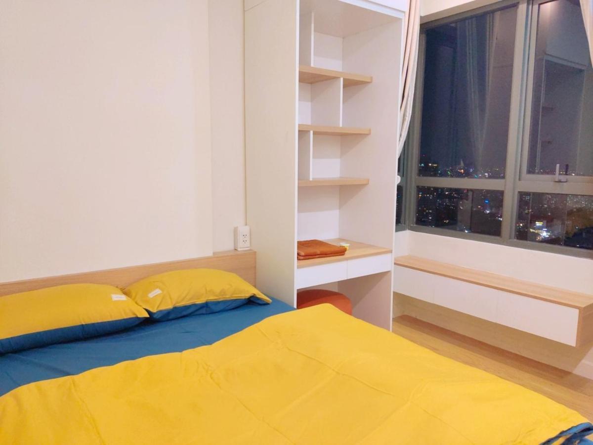 Masteri Thao Dien Nice Decorated Apartment Ho Chi Minh City Exterior photo