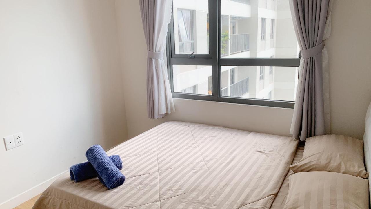 Masteri Thao Dien Nice Decorated Apartment Ho Chi Minh City Exterior photo
