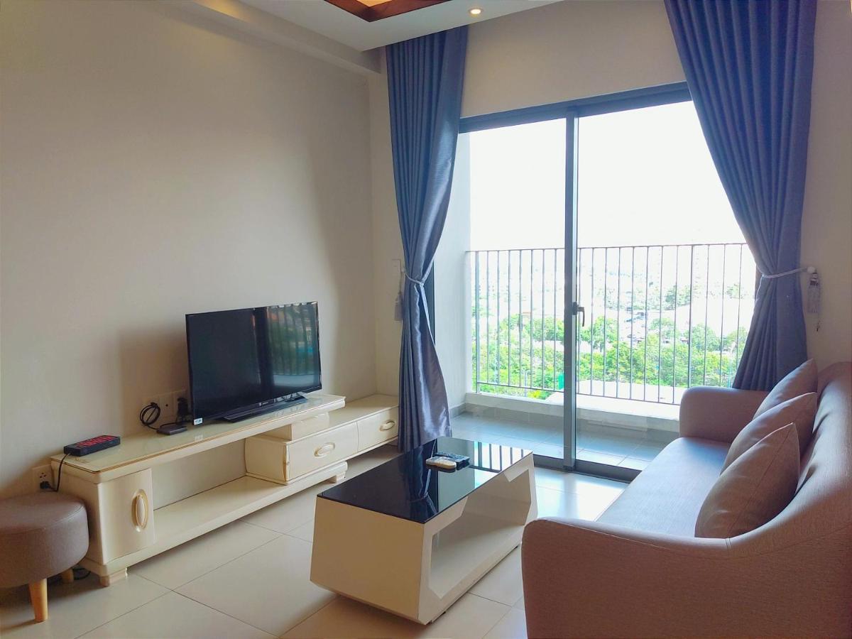 Masteri Thao Dien Nice Decorated Apartment Ho Chi Minh City Exterior photo
