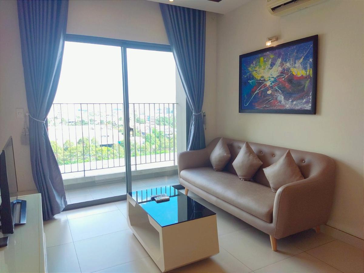Masteri Thao Dien Nice Decorated Apartment Ho Chi Minh City Exterior photo