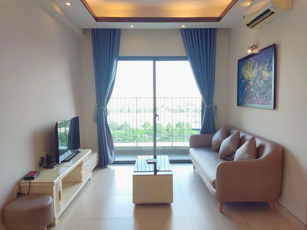 Masteri Thao Dien Nice Decorated Apartment Ho Chi Minh City Exterior photo