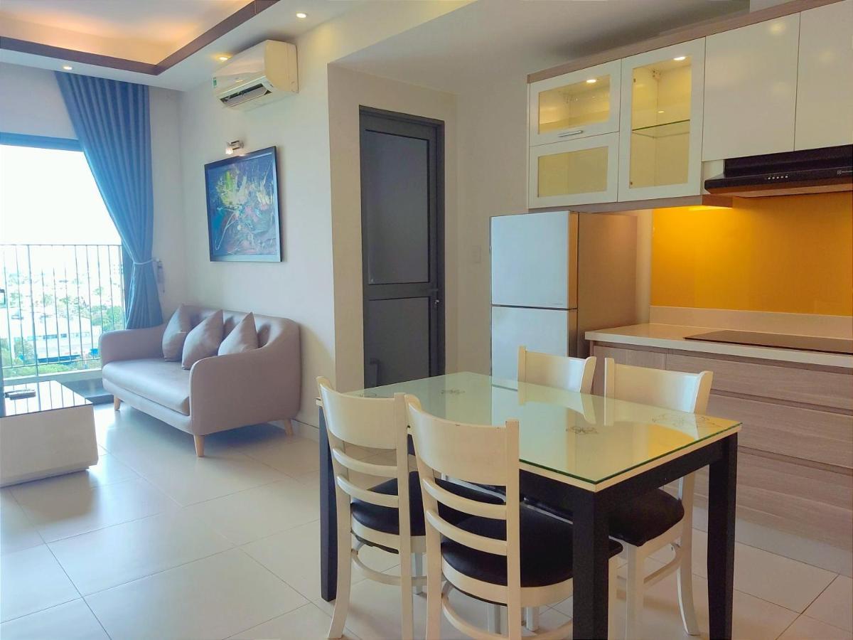Masteri Thao Dien Nice Decorated Apartment Ho Chi Minh City Exterior photo